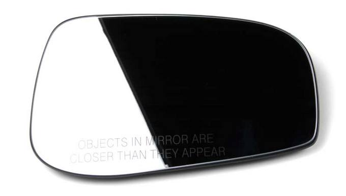 Volvo Side Mirror Glass - Passenger Side 30634723